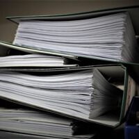 A4 formaat afmetingen