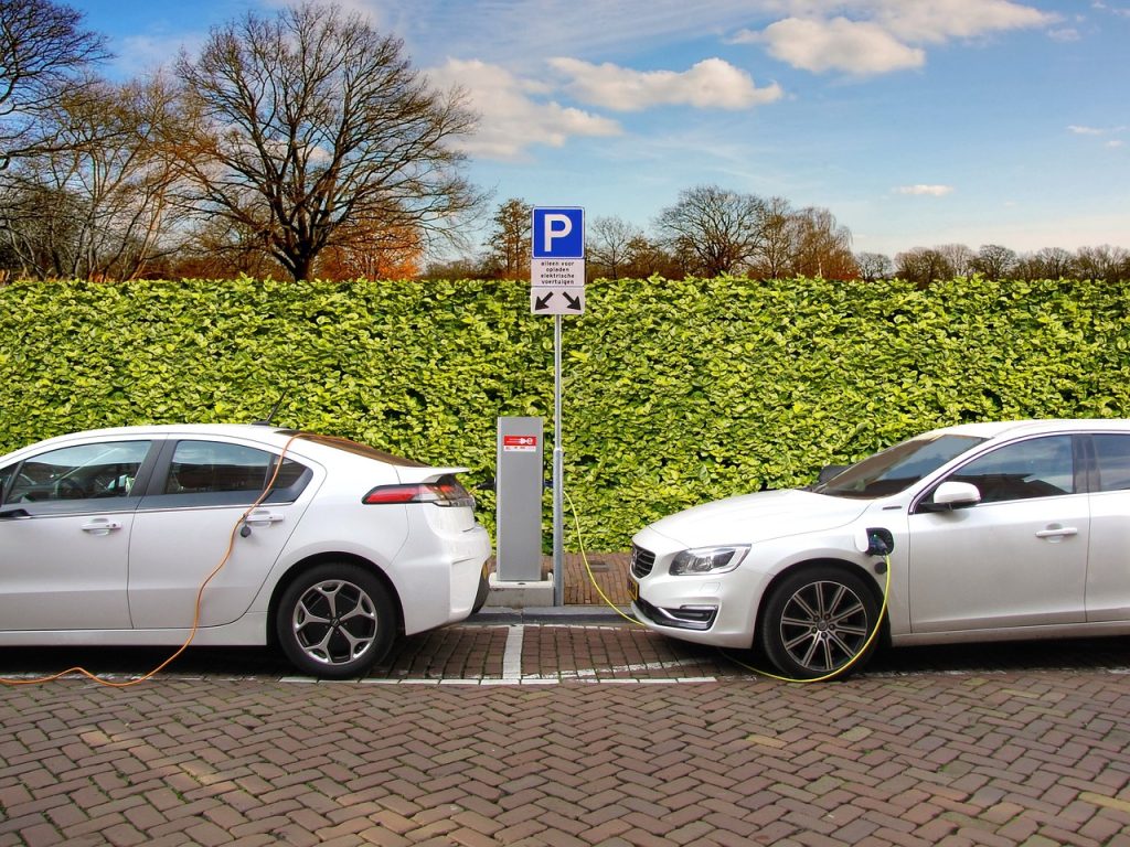 Actieradius elektrische auto
