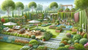 tuin inrichten
