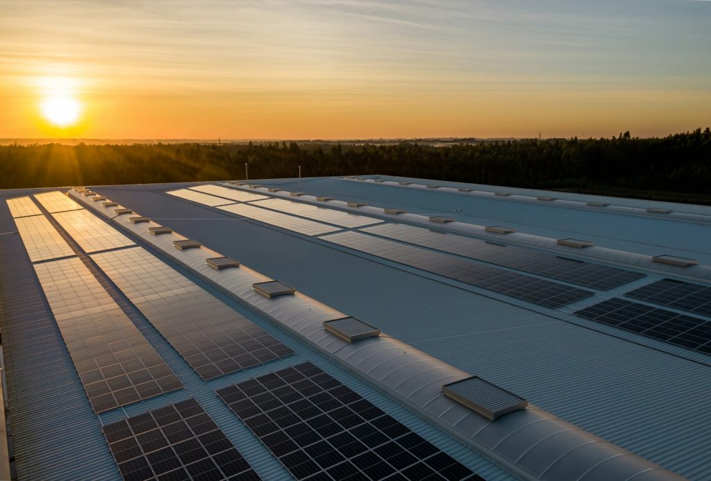 Afmetingen zonnepanelen