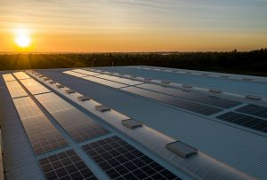 Afmetingen zonnepanelen