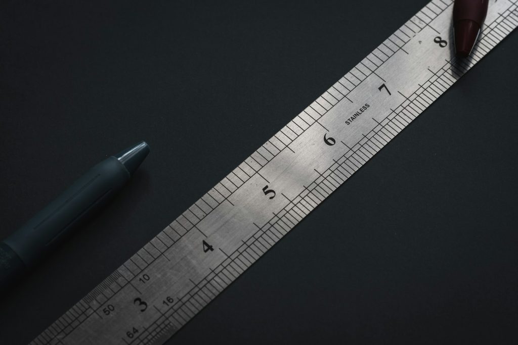 Feet naar meter