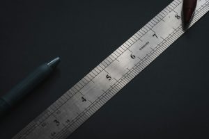 Feet naar meter