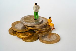 Wie betaalt wat calculator