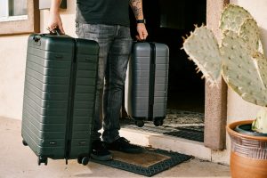 Afmetingen handbagage