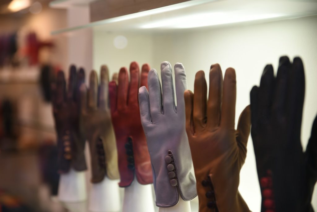 Handschoenen maten